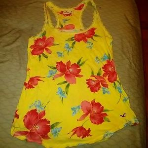 Hollister Tank